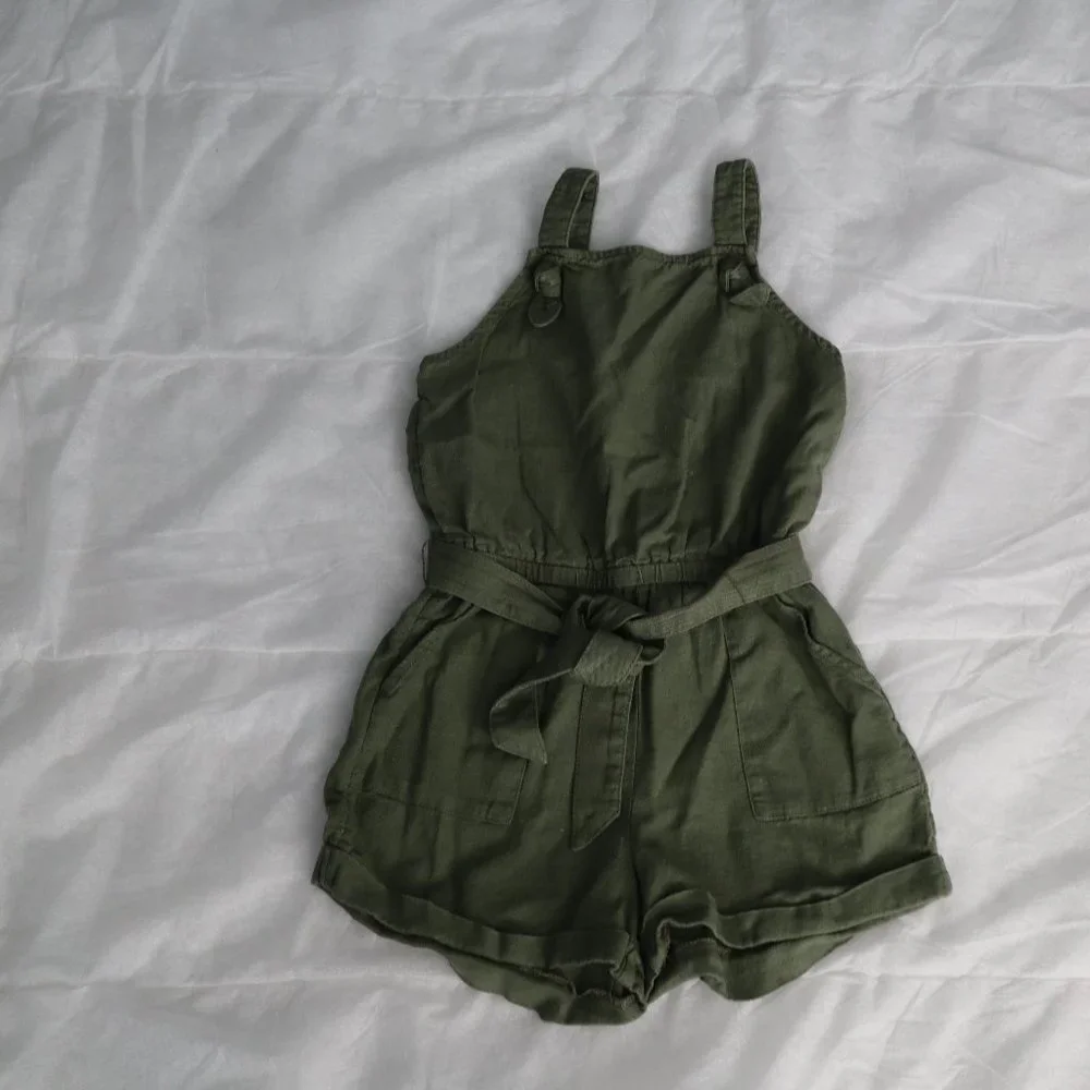 Girl's Old Navy Romper